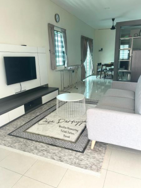 Casa Darfiyya Homestay utk Muslim jer